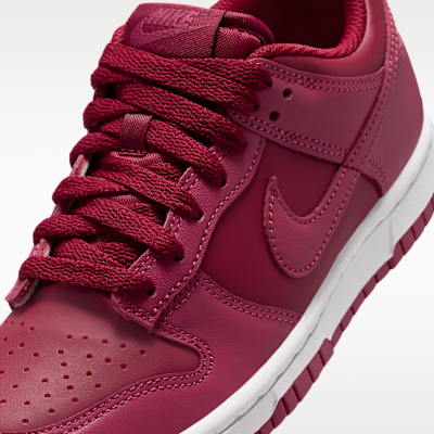 Nike Dunk Low Big Kids' Shoes