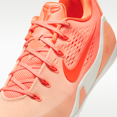 Nike Kobe 9 Low Protro Basketbol Ayakkabısı görsel 7