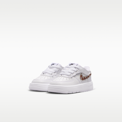 Force 1 Low EasyOn-sko til babyer/småbørn