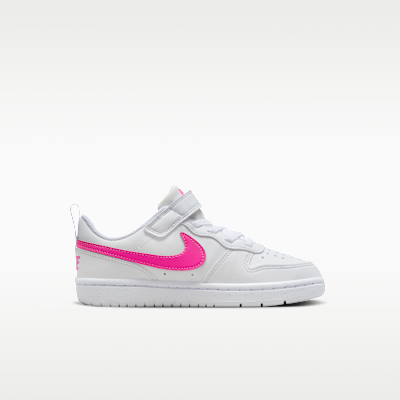 รองเท้าเด็กเล็ก Nike Court Borough Low Recraft