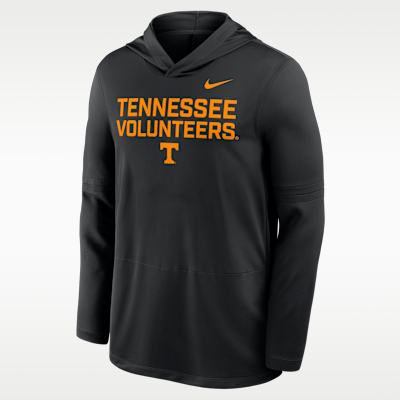 Tennessee Sideline Men's Nike Dri-FIT College Long-Sleeve Hooded Top