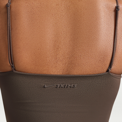 NikeSKIMS Matte Women's Shirred Tank Top