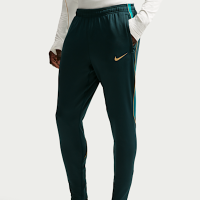 Nike Strike Dri-FIT Erkek Futbol Eşofman Altı görsel 2