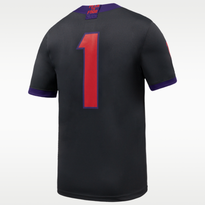 TCU Men's Nike College Football Replica Jersey