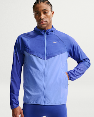 Мужская куртка Nike Stride Repel UV для бега