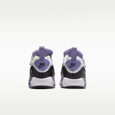 Nike Air Max 90 EasyOn Baby/Toddler Shoes