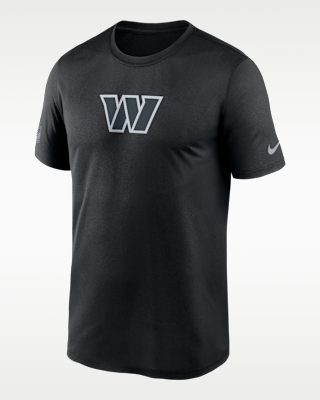 Мужская футболка Washington Commanders Team Issue Legend Nike Dri-FIT NFL