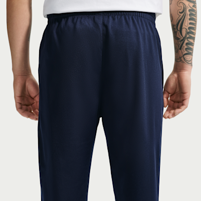 Nike Sportswear Club Polyester Örgü Erkek Eşofmanı görsel 5