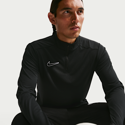 Nike Academy Dri-FIT Erkek Futbol Antrenman Üstü görsel 3