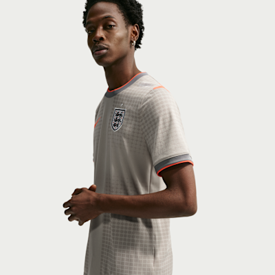 Nike England x Palace Academy Pro Kısa Kollu Erkek Futbol Üstü görsel 3