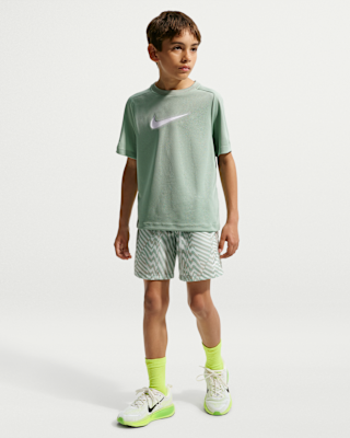 Детские шорты Nike Multi Big Kids' (Boys') Dri-FIT Shorts