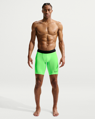 Мужские шорты Nike Pro Dri-FIT Fitness Long Shorts для тренировок