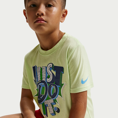 Nike Little Kids' Futura Icon T-Shirt