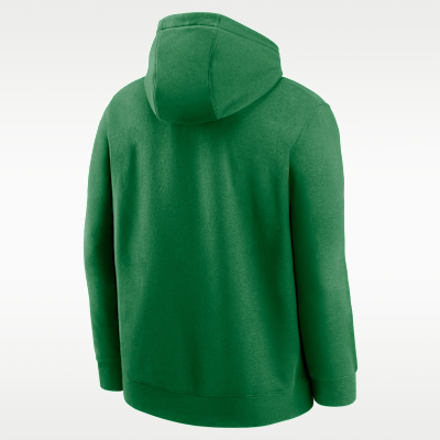 Oregon Grass Is Green Club Men's Nike College Pullover Hoodie