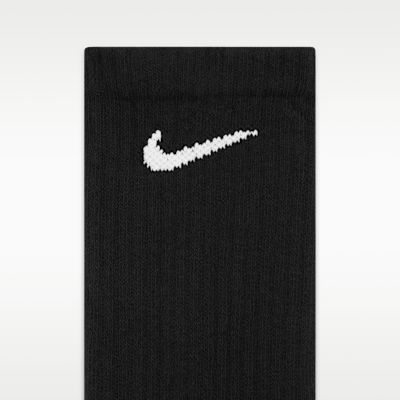 Nike Everyday Cushioned Training Crew Socks (6 Pairs)