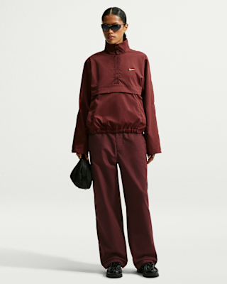 Женские Nike Sportswear Loose Low-Rise Pants