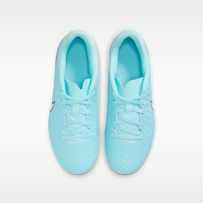 Nike Jr. Tiempo Legend 10 Academy Little/Big Kids' Multi-Ground Low-Top Soccer Cleats