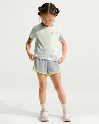 Детские  Nike Bold Play Little Kids' Dri-FIT 2-Piece Tempo Set