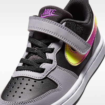 Nike Court Borough Low Recraft Little Kids' (Boys') Shoes