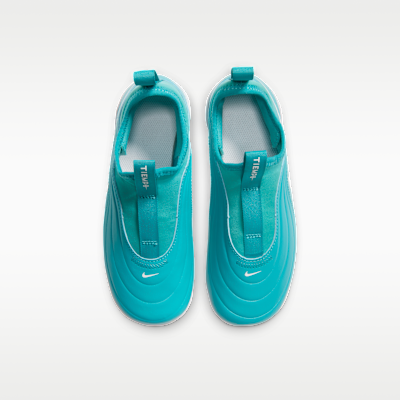 Бутсы детские Nike Tiempo Maestro Club Flex Little Kids Multi-Ground Low Top, фото 4