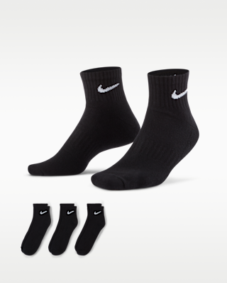 amazon black nike socks