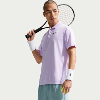 NikeCourt Dri-FIT เสื้อโปโลเทนนิสผู้ชาย