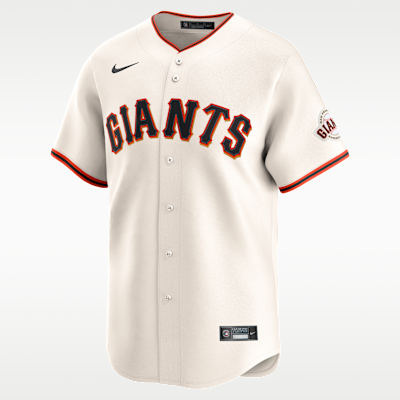 Willy Adames San Francisco Giants Men's Nike Dri-FIT ADV MLB Limited Jersey