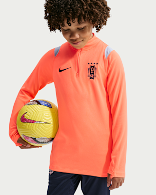 Детские  Uruguay Academy Pro Big Kids' Nike Dri-FIT Soccer Knit Drill Top