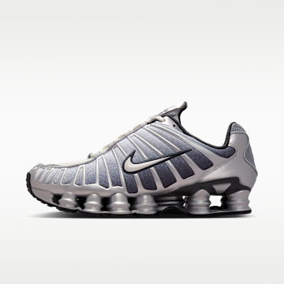 Nike Shox TL Men's Shoes With Reflective Design Accents