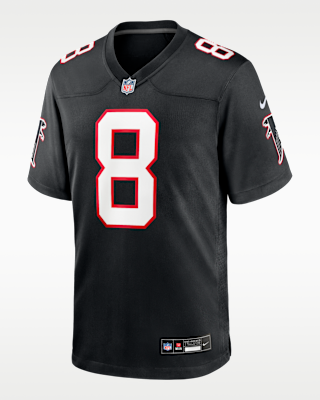 Мужские джерси Kyle Pitts Sr. Atlanta Falcons Nike NFL Game Jersey