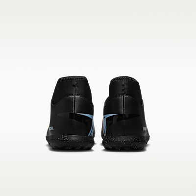Fotbollssko Nike Mercurial Superfly 10 Club med högt skaft TF