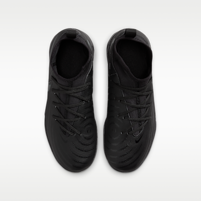 Nike Jr. Phantom Luna 2 Academy Younger/Older Kids' Multi-Ground High-Top Football Boot