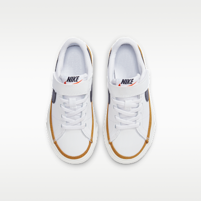 Tenis para niños de preescolar Nike Court Legacy