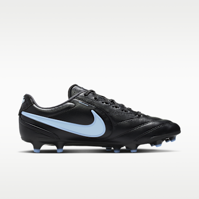 Nike Tiempo Ligera Pro Firm-Ground Low-Top Soccer Cleats