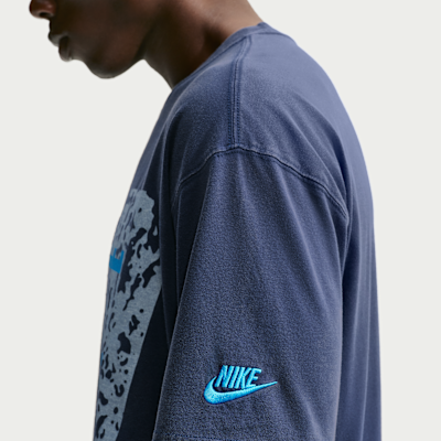 Nike Erkek Basketbol Tişörtü görsel 2