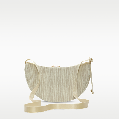 กระเป๋าพาดลำตัวทรงพระจันทร์เสี้ยว Nike Aura (4 ล.)