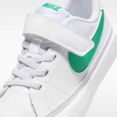 NikeCourt Legacy Younger Kids' Shoes