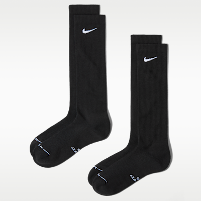 Мужские носки Nike Everyday Elevated Over-the-Calf Socks (2 Pairs)