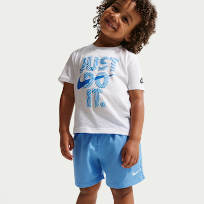 Nike Dri-FIT Toddler Icon Woven Shorts