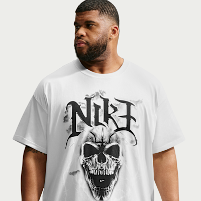 Nike Erkek Basketbol Tişörtü görsel 6