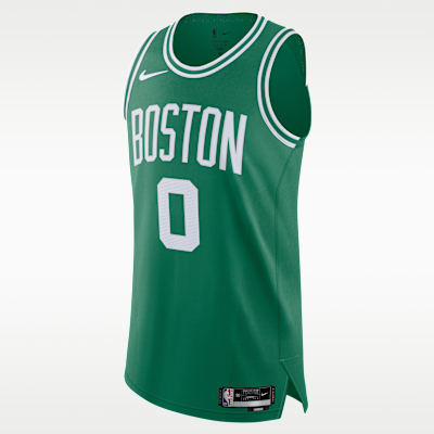 Jersey Nike de la NBA Authentic para hombre Jayson Tatum Celtics Icon Edition 2020