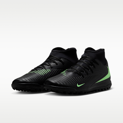 Nike Phantom 6 High Club Halı Saha Kramponu görsel 5