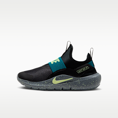 Nike  sneaker Zwart/Bright Spruce/Cool Grey/Barely Volt