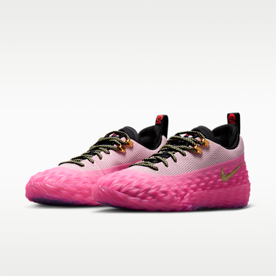 Nike S.T. Charge Basketbol Ayakkabısı görsel 5