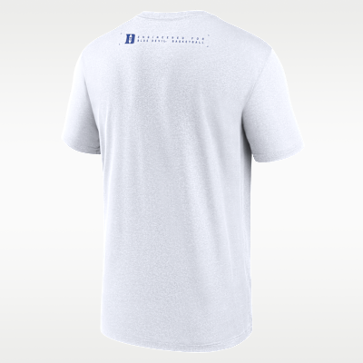 Duke Courtside Basketball Legend Men's Nike Dri-FIT College T-Shirt