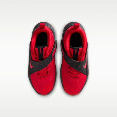 Nike Team Hustle D 12 Little Kids' Shoes