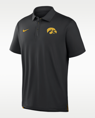 Мужские Iowa Tour Nike Dri-FIT College Polo
