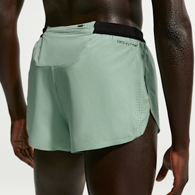 Nike AeroSwift Dri-FIT ADV 5 cm Slip Astarlı Erkek Koşu Şortu görsel 3