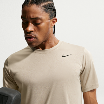 Nike Dri-FIT Erkek Antrenman Tişörtü