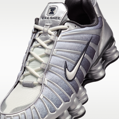 Nike Shox TL Men's Shoes With Reflective Design Accents